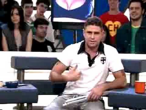 Rock Gol de Domingo com Denilson