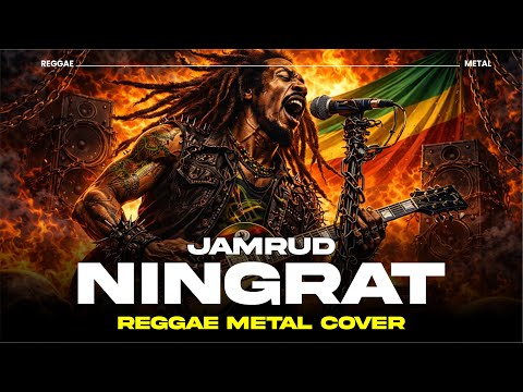 Jamrud - Ningrat (Reggae Metal Version) | Cover AI Aurora Tunes