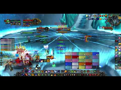 LOD Elemental shaman PoV