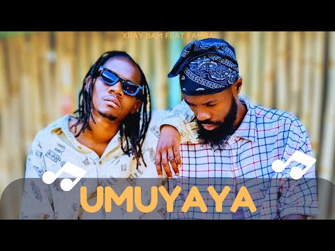 UMUYAYA - Xray BAM Feat Samba FAMBA (Visualizer)