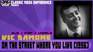 Vic Damone - On the Street Where You Live (1956)