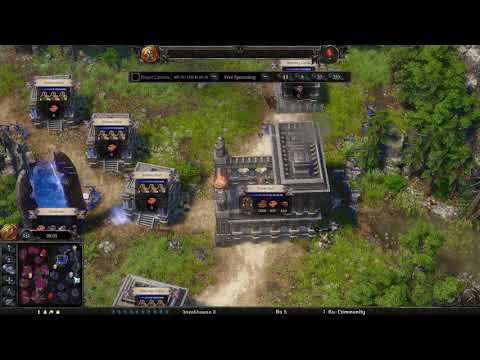 Teamleague M3 - Freakhouse vs. Ru-Community - Game 2 - Bo5 - Saturas vs. FrJzForever