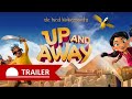 Up and Away I Hodja I Trailer I Ole Lund Kirkegaard, Karsten Kiilerich