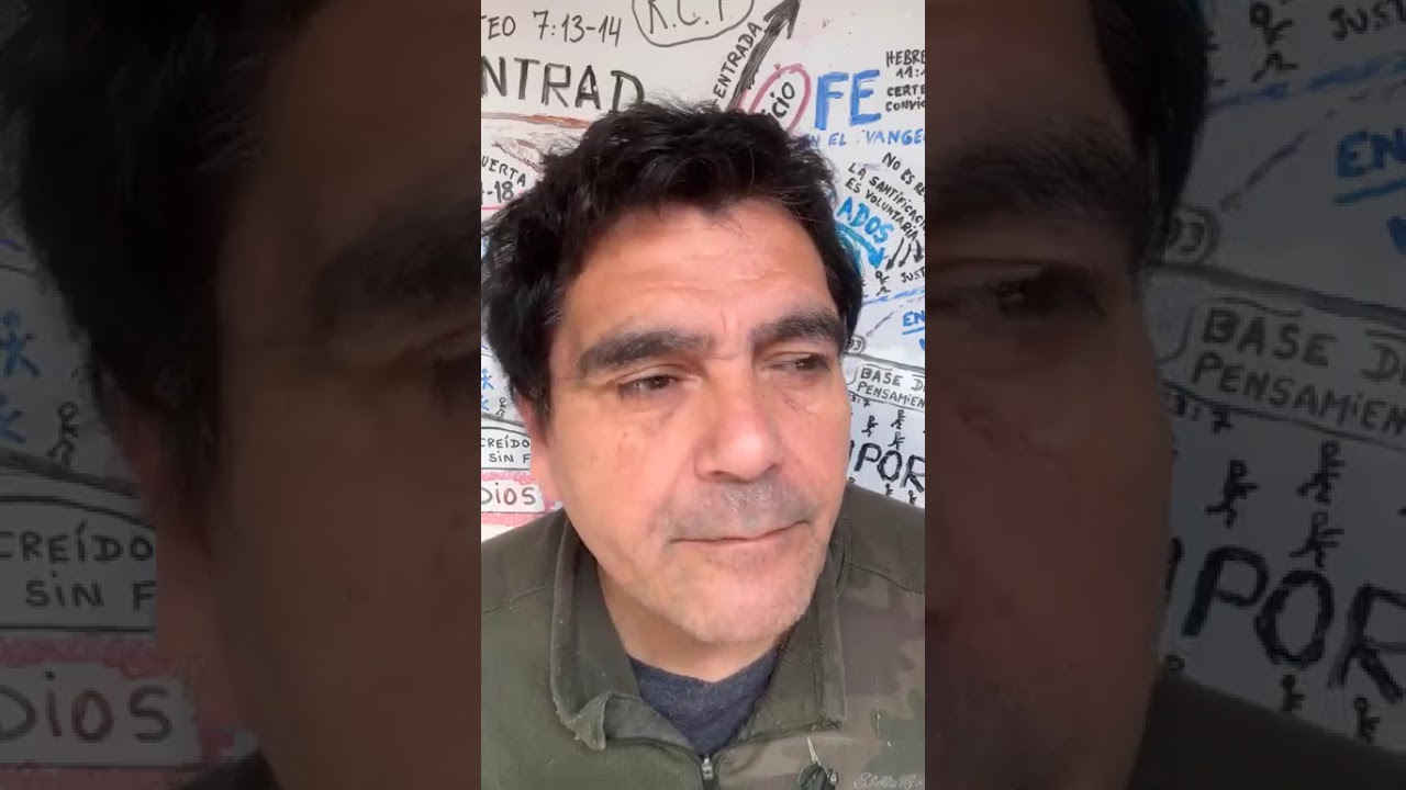 MANDATO DE CRISTO :👉 “ARREPENTÍOS Y CREED EN EL EVANGELIO”(Marcos 1:15).