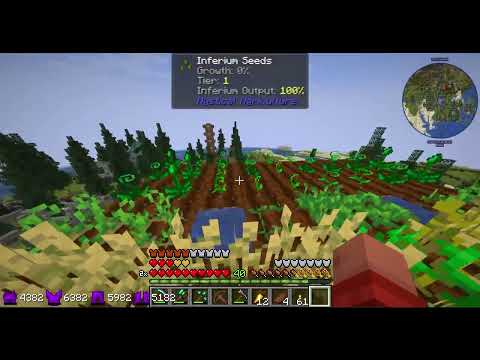 MineCraft Blood And Bones ep 9