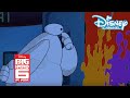 Big Hero 6: De Serie | Moderne Kunst | Disney Channel NL