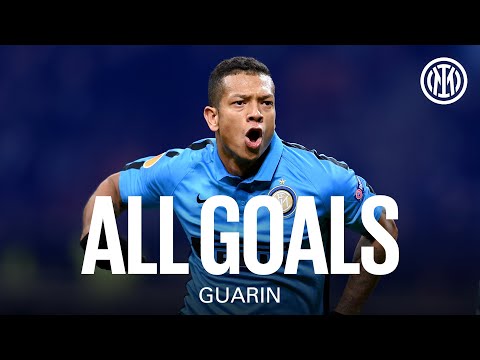 ALL GUARIN‘S GOALS ⚽🖤💙🇨🇴