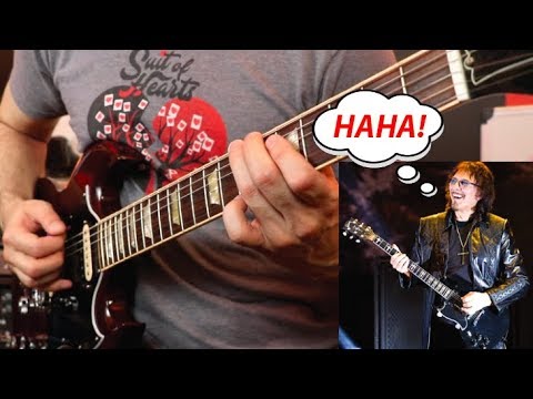 Why You Always Sound OUT-OF-TUNE Playing IRON MAN