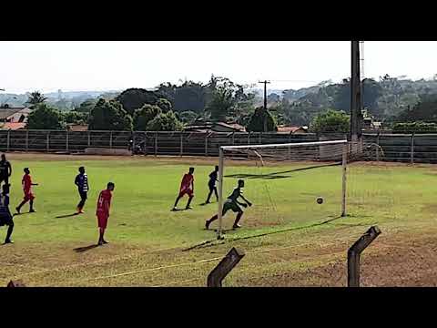 Kaká 2006 (Rio Verde - Goiás) - União Neropolina X Independente RV Sub14