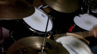 George Benson - Exotica (Drum Cover)