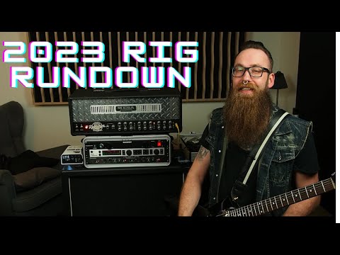 My 2023 Live Rig Rundown
