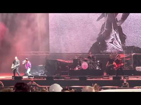 Garbage “I Think I’m Paranoid” Live HD from Mid-Fla Amphitheater Tampa 2021