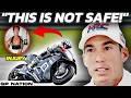 Aleix Espargaro BROKE 4 VERTEBRAE Testing The Bike That Was Supposed To Make MotoGP Safer In 2027