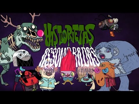 Cuentos Espantosos Para Niños Caprichosos Intro Es