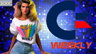 C64 Weekly #11 (Commodore 64 Scene Updates)