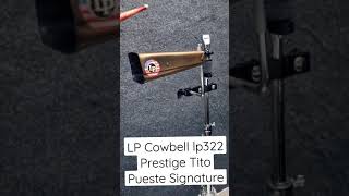 LP LP322 Tito Puente Signature Prestige Cowbell - What To Know