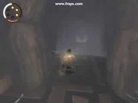 Prince of Persia: TTT(Godsmack - I Am)