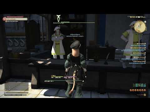 How to farm millions of gil in FFXIV as a level 80 crafter!