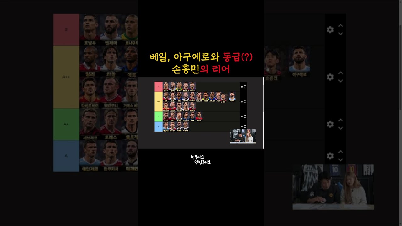K리그 득점왕이 평가하는 손흥민?! 여러분의 생각은?  #해외축구 #k리그 #손흥민 #수원삼성 #수원fc #축구선수 #축구