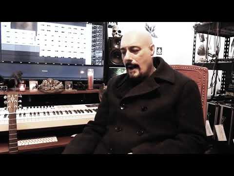 Inception Of Eternity - Introducing Ken Pike (Co-founder and lead vocalist)