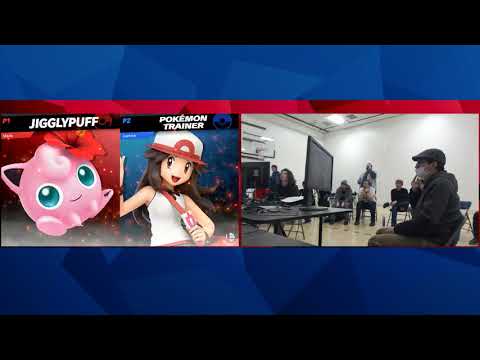 ABU 32: Mada (Jigglypuff) vs. Rooster (Trainer) - SSBU Singles WS