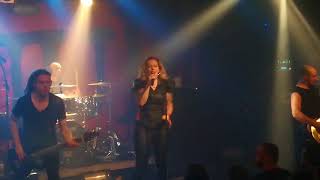 Vuur @ Biebob Belgium - Days Go By - London - 8 December 2017 Vosselaar Belgium