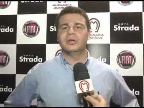 Mangalarga Marchador - programa 166