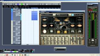 Video thumbnail for Addictive Drums - Session Percussion Adpak by NotRecordingReview