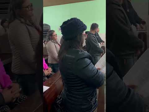 Comunidade Santa Catarina #entrerios #navegar #acordeon #violão #animação #ministeriodecanto