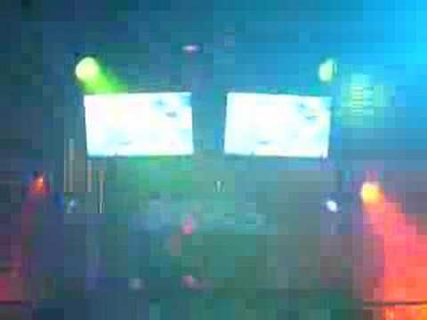 Marcus Schossow @ Mecca-Prague