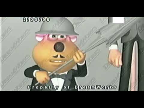 RARE Flushed Away Workprint Gilbert & Sullivan Deleted Scene FOUND MEDIA #lostmedia