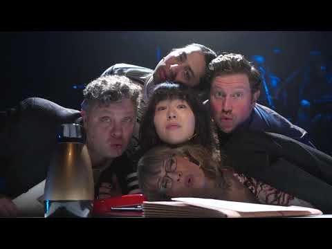 Safety Not Guaranteed at Signature Theatre
