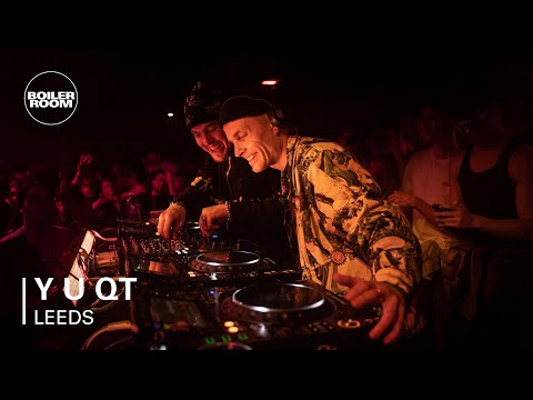 Y U QT | Boiler Room: Leeds