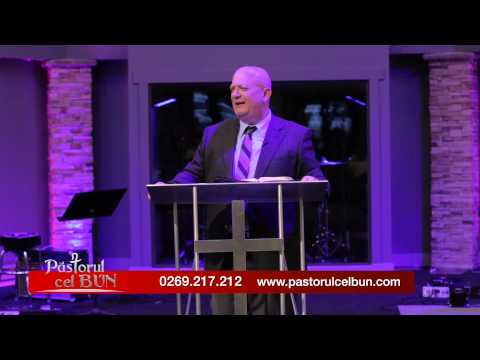 Pastorul Cel Bun - pastorul Ghita Mois