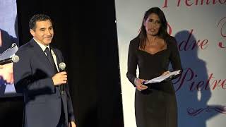 la-consegna-del-premio-padre-pio-a-giancarlo-molinario