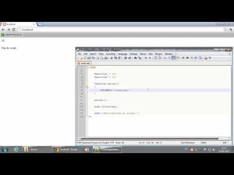 001 Introdução O que é o PHP e para que serve