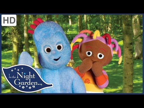 In the Night Garden - 1 Hour Compilation - Makka Pakka's Funny Trumpet + Pontipines in the Bed (HD) Video