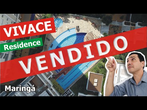 VIVACE Residence Club BUILDING in Maringá 🥰