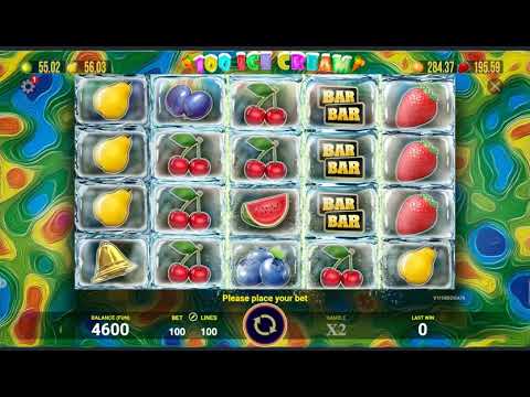 100 Ice Cream – Video Gameplay