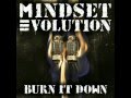 Mindset Evolution - Burn It Down 