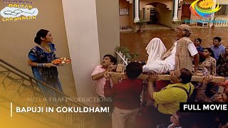 Download lagu Bapuji in Gokuldham! I FULL MOVIE I Taarak Mehta Ka Ooltah Chashmah Ep 06 - 10 mp3