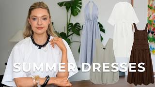 The BEST High Street Summer Dresses of 2026 | Chic, Affordable & On-Tr
