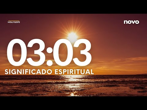 Vídeo: 03h03: significado e o que pode simbolizar