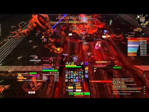 Dark Animus Heroic 25 - Imperium, Nagrand EU