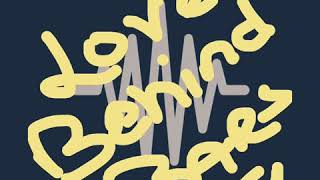 Love Behind Bars (rough mix)