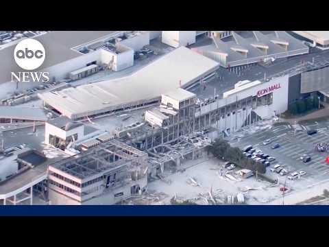 Death toll rises after Japan earthquake