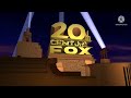 20th Century Fox Film Corporation 1994 2009 2013 Logo Recreation V5