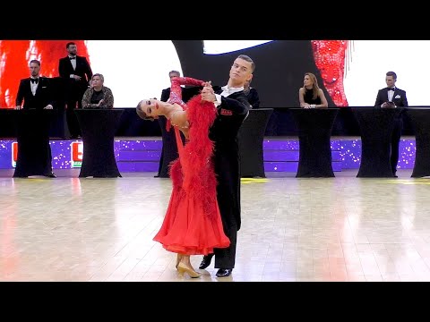Венский вальс / IDSU Grand Prix Взрослые, St 1/2 - Minsk Open Championship 2024