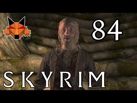 Let's Play Skyrim Special Edition Part 84 - Saarthal