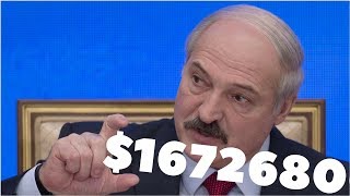 Да вы госдолг БЕЛАРУСИ ВИДЕЛИ?!! 🤔